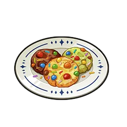 Puka Cookies image