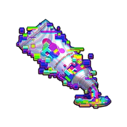 Chaotic Dye image